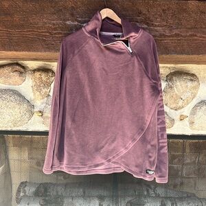 Calvin Klein Performance fleece